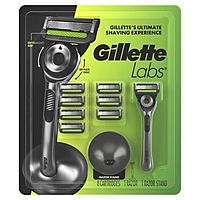 Costco Members: Gillette Labs 1 Razor with Dock + 8 Cartridges - $24.97