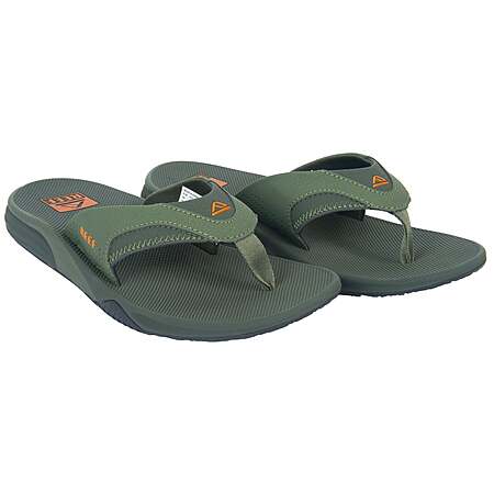 Reef Men's Cushion Fanning Flip Flop $29.97 @ Costco FS