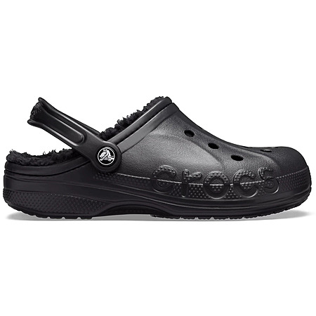Crocs Adult Baya Lined Clogs $30 @ eBay FS