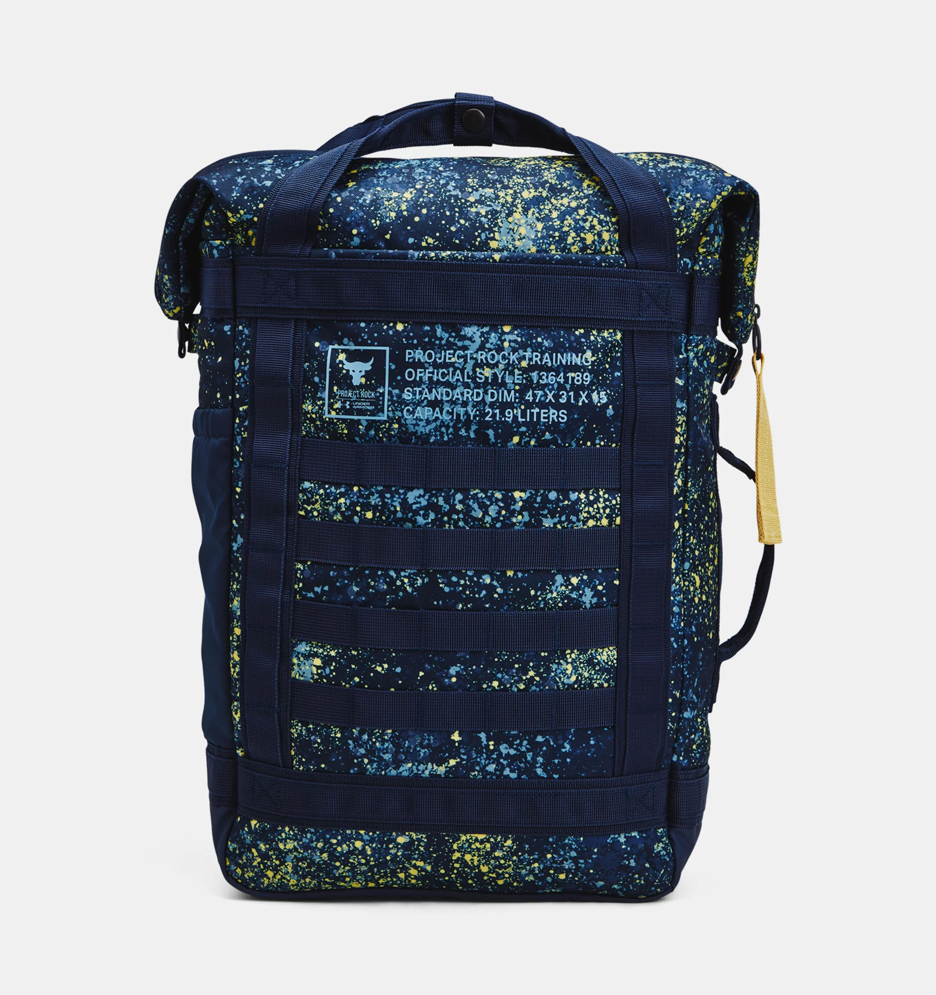 Project Rock Box Duffle Backpack - $25.48