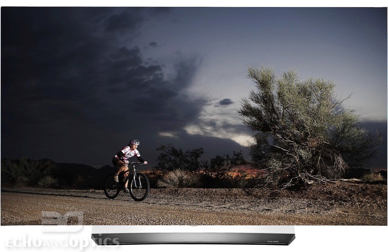 LG 65" OLED TVs: OLED65C6P & B6P $2400 at Echo and Optics via ebay