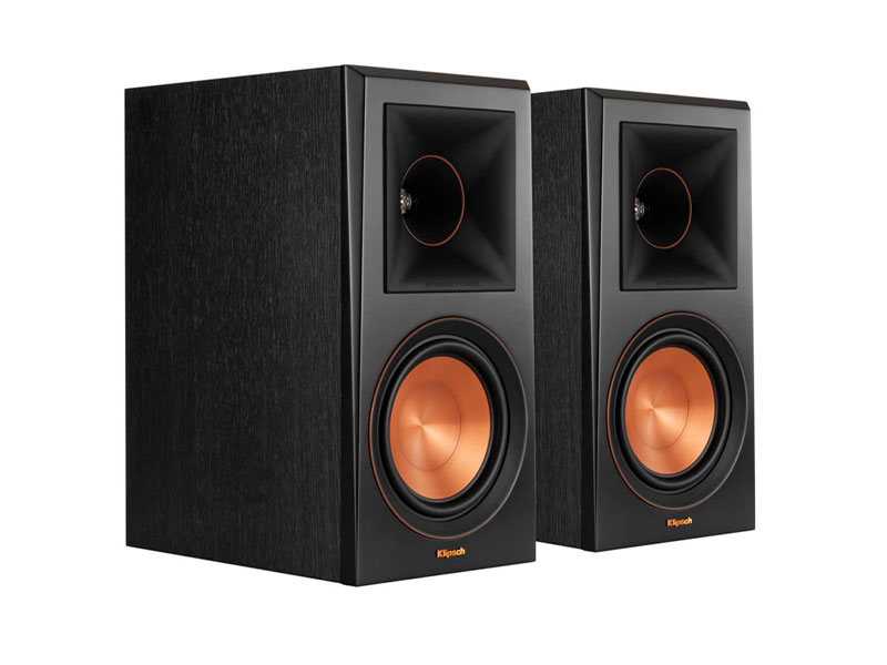 Klipsch RP-600M Reference Premiere Bookshelf Speakers - Pair (Ebony) $439