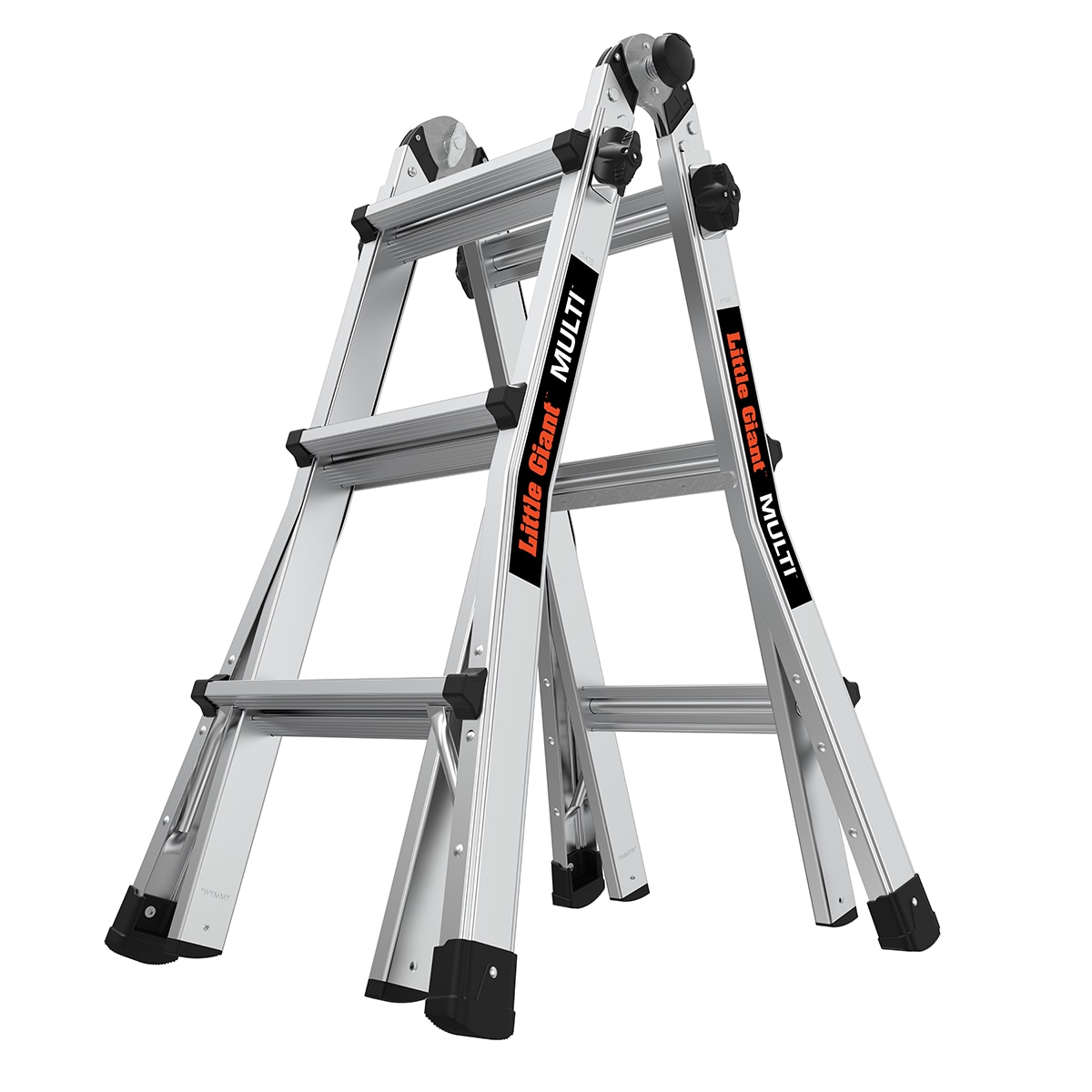 Little Giant Ladders Multi M14 14.3ft Reach Type 1a 300lb Load