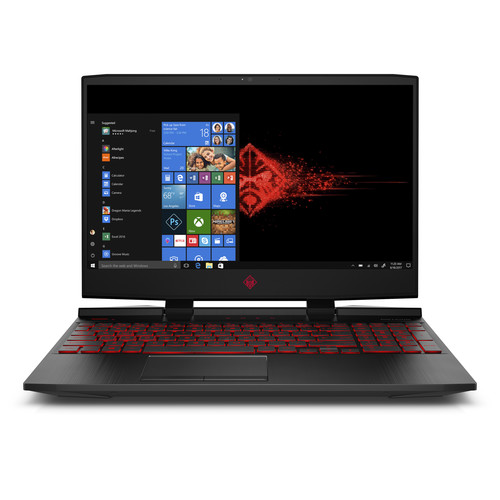 HP Omen 15.6" Gaming Laptop, Intel i7-9750H, GTX 1660 Ti 6GB, 16GB, 256GB Walmart YMMV $799