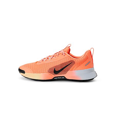 Nike Mens Juniper Trail 3 Trail Running Shoes (Orange Pulse/Ghost/Alabaster/Black) $58 + Free Shipping