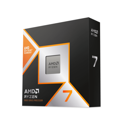 AMD Ryzen 7 9800X3D - Ryzen 7 9000 Series Zen 5 8-Core 5.2 GHz - Socket AM5 120W -for $389