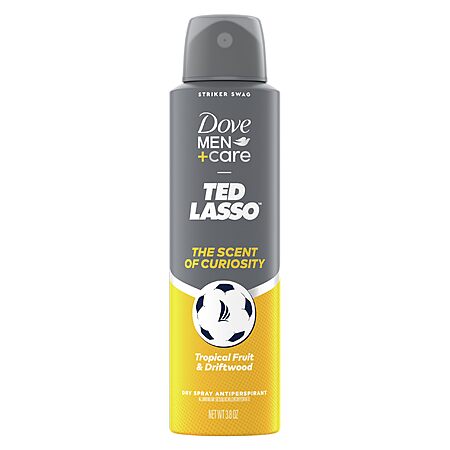 Dove Men Dry Spray Antiperspirant Striker Swag 72H 3.8 oz for $2.2