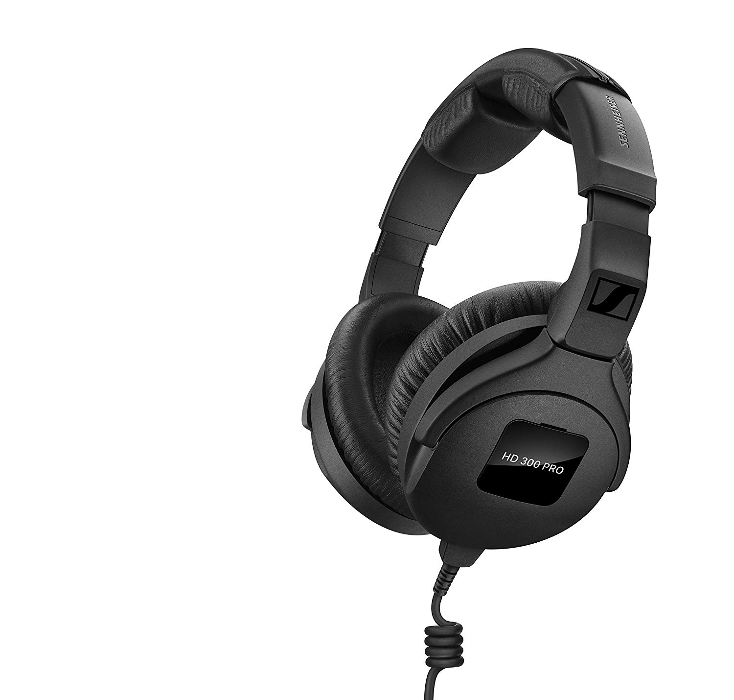 Sennheiser Headphones, Black (HD 300 PRO) for $99.95