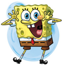 Burping Spongebob Squarepants Game for $7.88