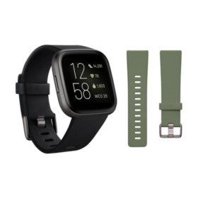 Fitbit Versa 2 $129.88 + FS @ Sam's Club is live - Black or Rose