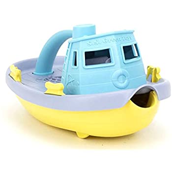 Green Toys: Paddle Boat $9.74, Tug Boat $8.24 @ Amazon