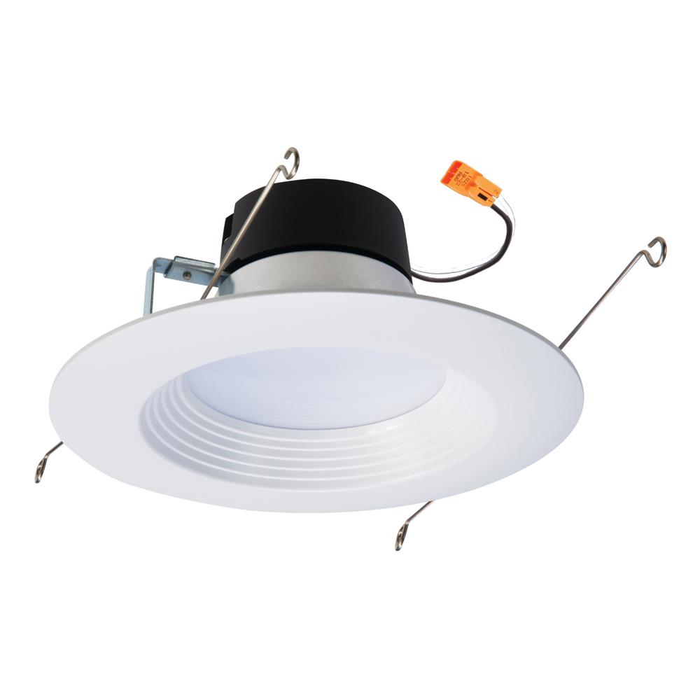 Halo LED recessed downlight 5/6 inch 2700k Warm White $6