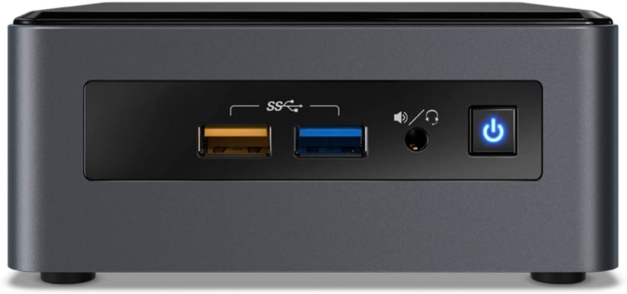 Intel NUC 8 Mini PC: i3-8121U, 8GB RAM, 1TB HDD, Radeon 540 2GB, Windows 10 $329.99 + Free Shipping