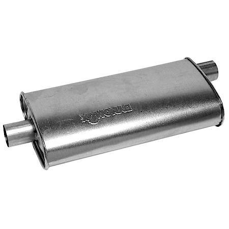 DYNOMAX mufflers and Thrush glasspacks at Advance Auto Parts, possible price mistake, up to 90% off, big YMMV $8.65