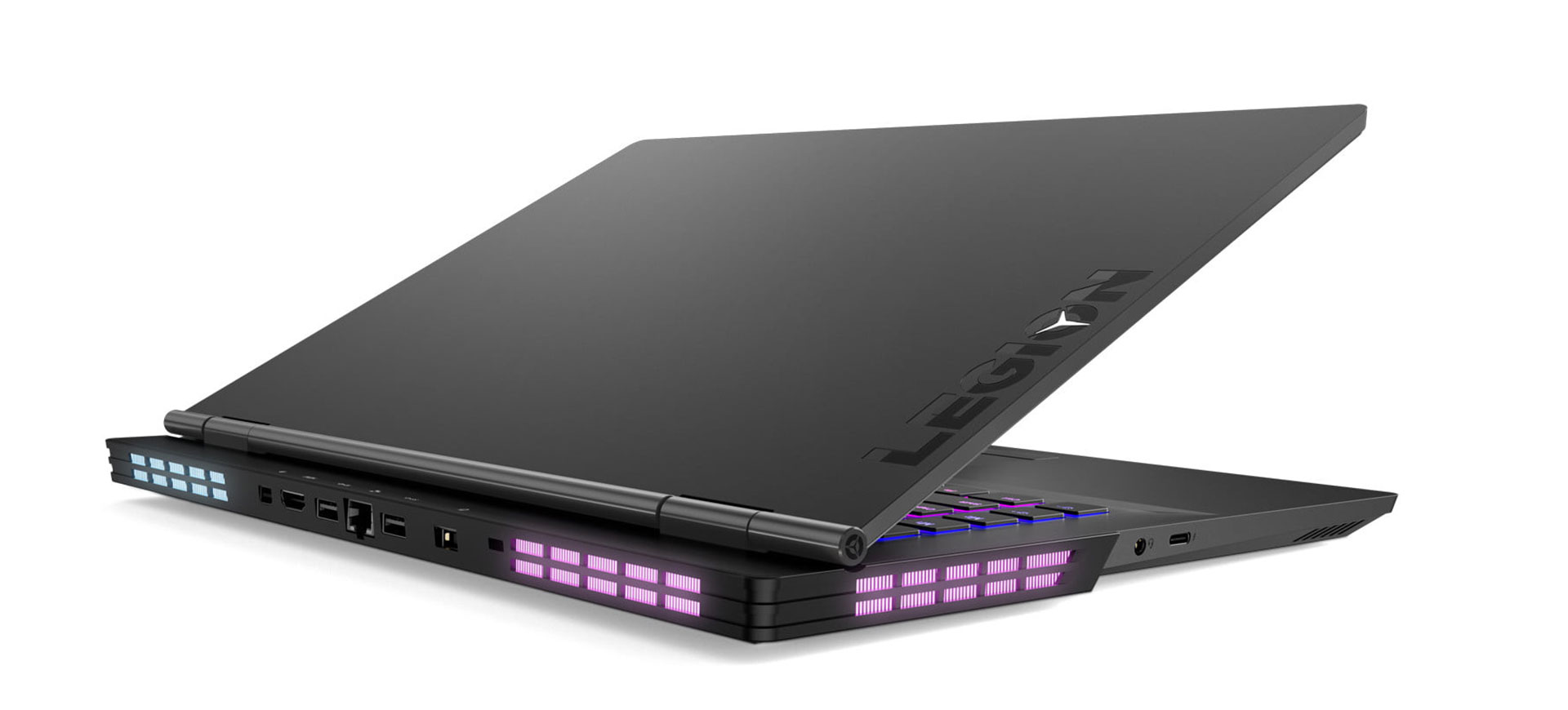 Lenovo Legion Y740 Gaming Laptop: 15.6'' FHD 144 Hz G-Sync IPS, i7-8750H, 16GB DDR4, RTX 2060, 256GB PCIe SSD, Win10 @ $1257.79 + F/S