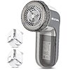 Beautural Battery Operated Fabric Shaver and Lint Remover (Gray) $4.99 + Free Shipping w/ Prime or on $35+
