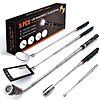 5-Piece EGIFI Telescoping Magnetic Pickup Tool Set (Black) $10.99 + Free Shipping w/ Prime or on $35+