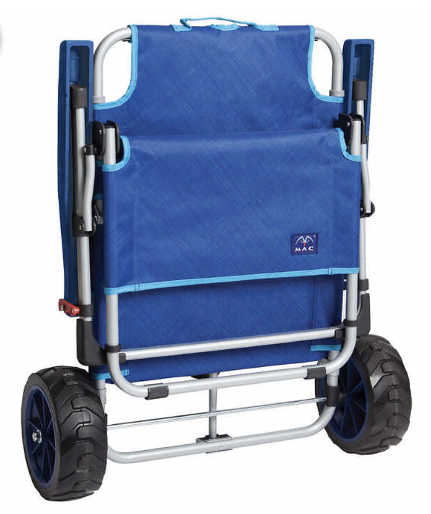 Beach day lounger combo cart costco clearance