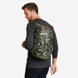 Eddie Bauer Stowaway Packable 20L Backpack various colors 1 for 15 2 for 20 Free S H on 50
