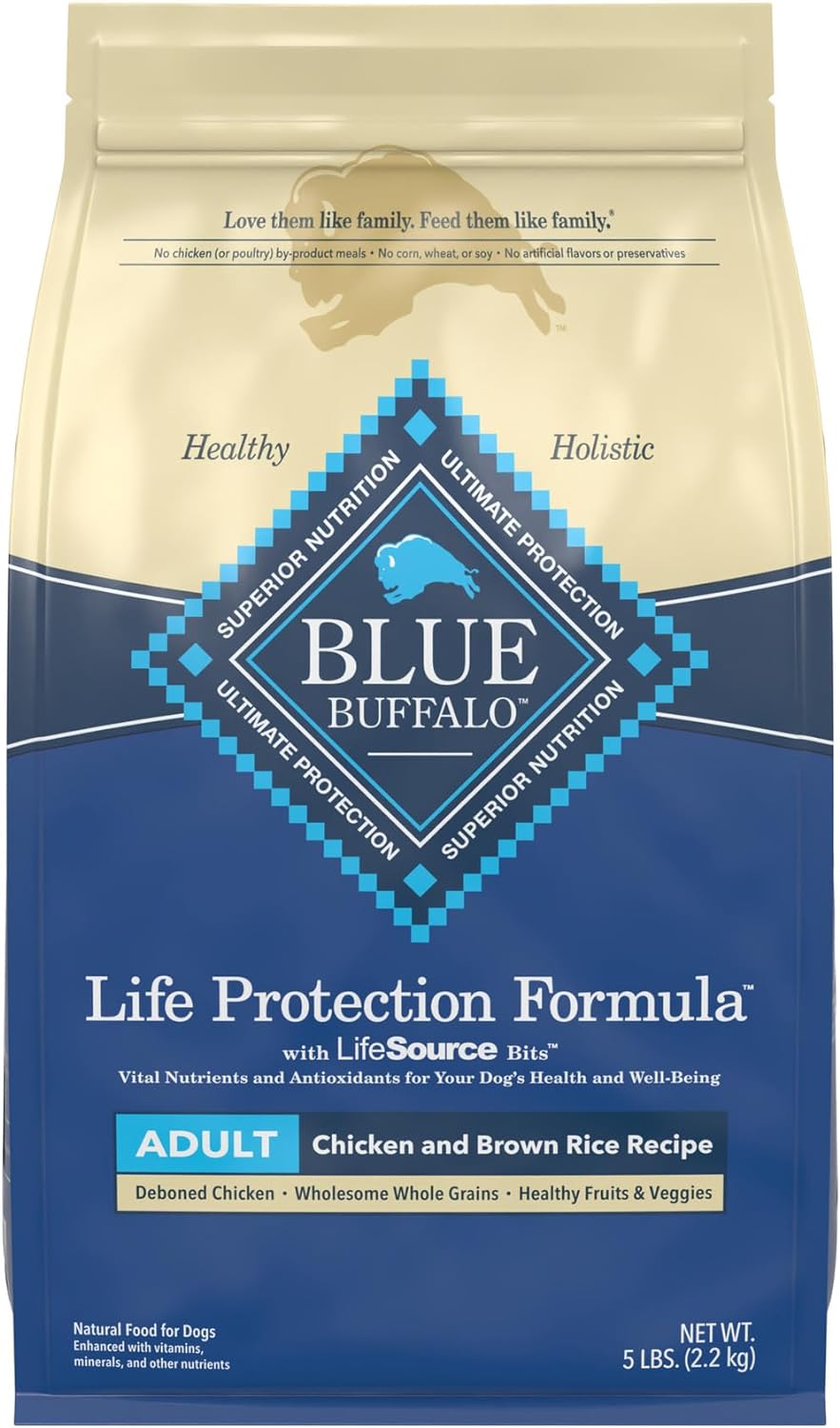 Buy 2 Blue Buffalo items and get a 10 Amazon promotional credit Free Shipping w Prime or on 35