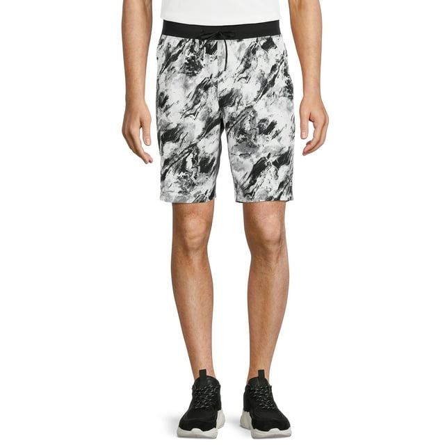 Russell Men s 9 Active Woven Tech Shorts Grey Black or Sparkling Merlot Size M or XL from 4.77 Free S H w Walmart or on 35
