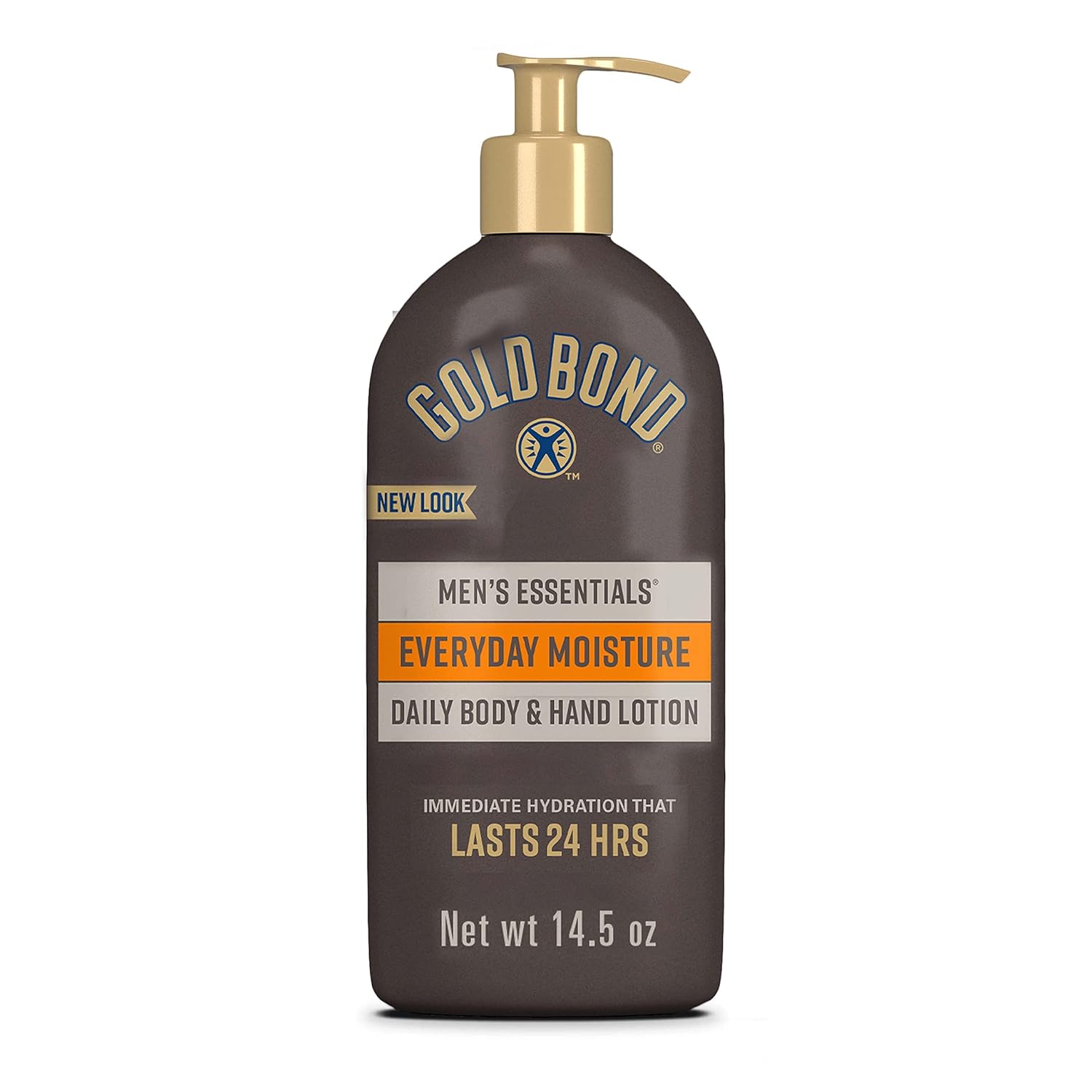 14.5-Oz Gold Bond Ultimate Men's Essentials Hydrating Lotion 2 for $8.04 ($4.02 each) + Free Shipping w/ Prime or on $35+