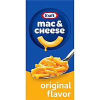 7.25-Oz Kraft Macaroni & Cheese Dinner (Original)
