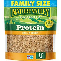 16-Oz Nature Valley Big & Crunchy Granola Cereal (Oats & Honey)