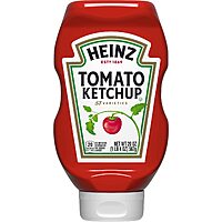 20-Oz Heinz Tomato Ketchup Bottle
