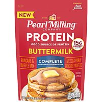 4-Count 20-Oz Pearl Milling Company Protein Pancake Mix w/ 15g Protein (Buttermilk) $15.28 ($3.82 each) w/ S&S + Free Shipping w/ Prime or on $35+