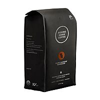 2.2-Lb Kicking Horse Whole Bean Coffee (Cliff Hanger Espresso or 454 Horse Power)