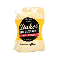 8-Oz Duke’s Real Mayonnaise Pouch (Smooth & Creamy) $1.75 + Free S&H w/ Walmart+ or on $35+