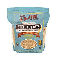 54-Oz Bob's Red Mill Steel Cut Oats $7.67 + Free Shipping w/ Prime or on $35+