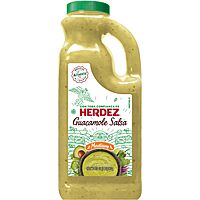 Prime Members: 32-Oz Herdez Guacamole Salsa (Mild) $4.54 w/ S&S + Free Shipping