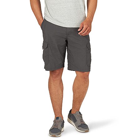 Lee Men's Extreme Motion Carolina Cargo Short, Native Camo, 32 price in