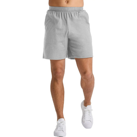 Hanes Men's Originals Cotton Shorts w/ Pockets (3 Colors) + $3.25 Walmart Cash from $11.05