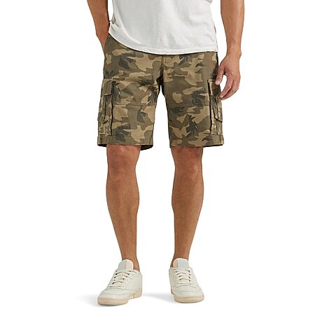 Lee Men's Extreme Motion Carolina Cargo Short (Various Colors) $15 + Free Shipping w/ Prime or on $35+