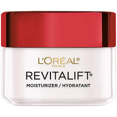 1.7oz L'Oréal Paris Revitalift Face and Neck Moisturizer 2 for $24.50 + $10 Amazon Credit w/ Subscribe & Save