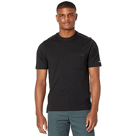 Wolverine Men's Guardian Cotton Pocket Short Sleeve T-Shirt (Various Colors & Sizes) $6.97 + Free Shipping w/ Prime or on $35+