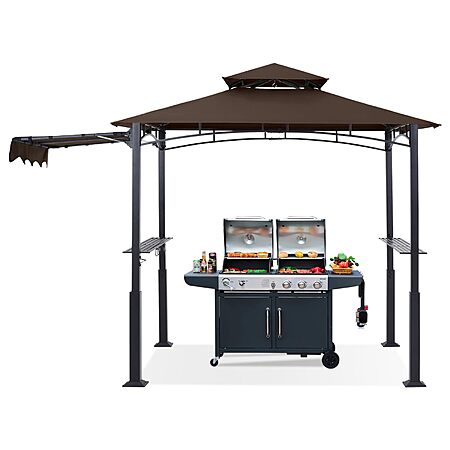 Save $100 on ABCCANOPY Grill Gazebo!