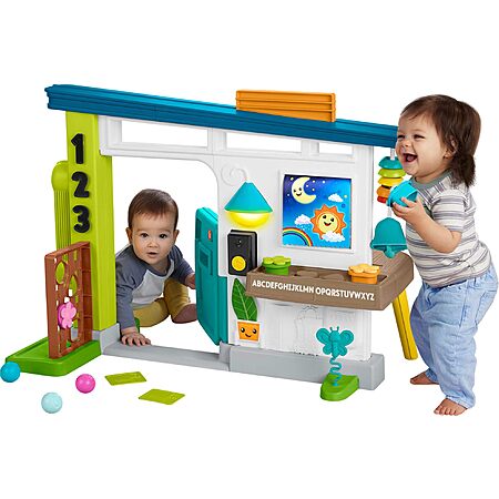 Fisher-Price Playhouse $51.99 + Free Shipping
