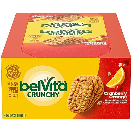 32% Off BelVita Breakfast Biscuits!