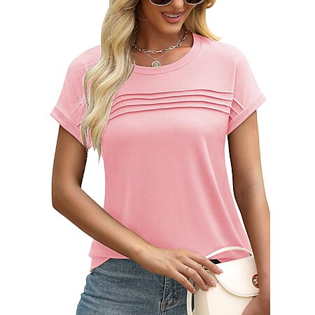 50% Off KevaMolly Women's Summer Tops!