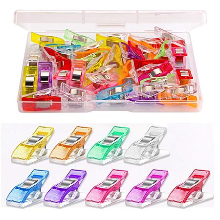 50% Off Vinlon Sewing Clips!