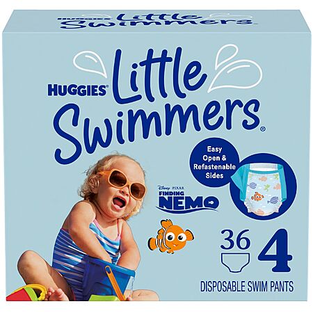 Huggies Little Swimmers: Now $10.19!