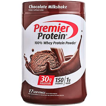 Save on Premier Protein Powder!