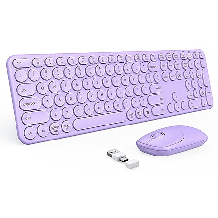 Prime Members: Peious Wireless Combo $12.99!