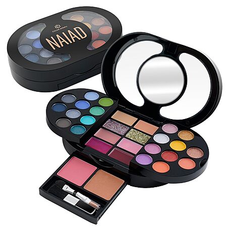50% Off Color Nymph Travel Makeup Palette!