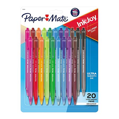 20% Off Paper Mate InkJoy Pens!