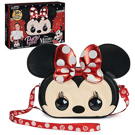 Minnie Mouse Purse Pets Just $5!